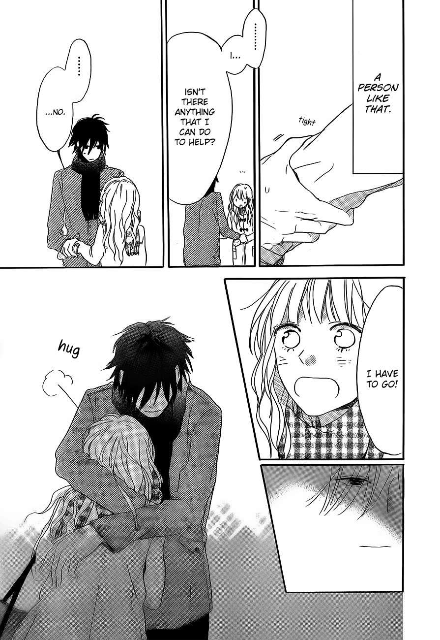 Hana to Rakurai Chapter 5 page 36 - Chapter 5