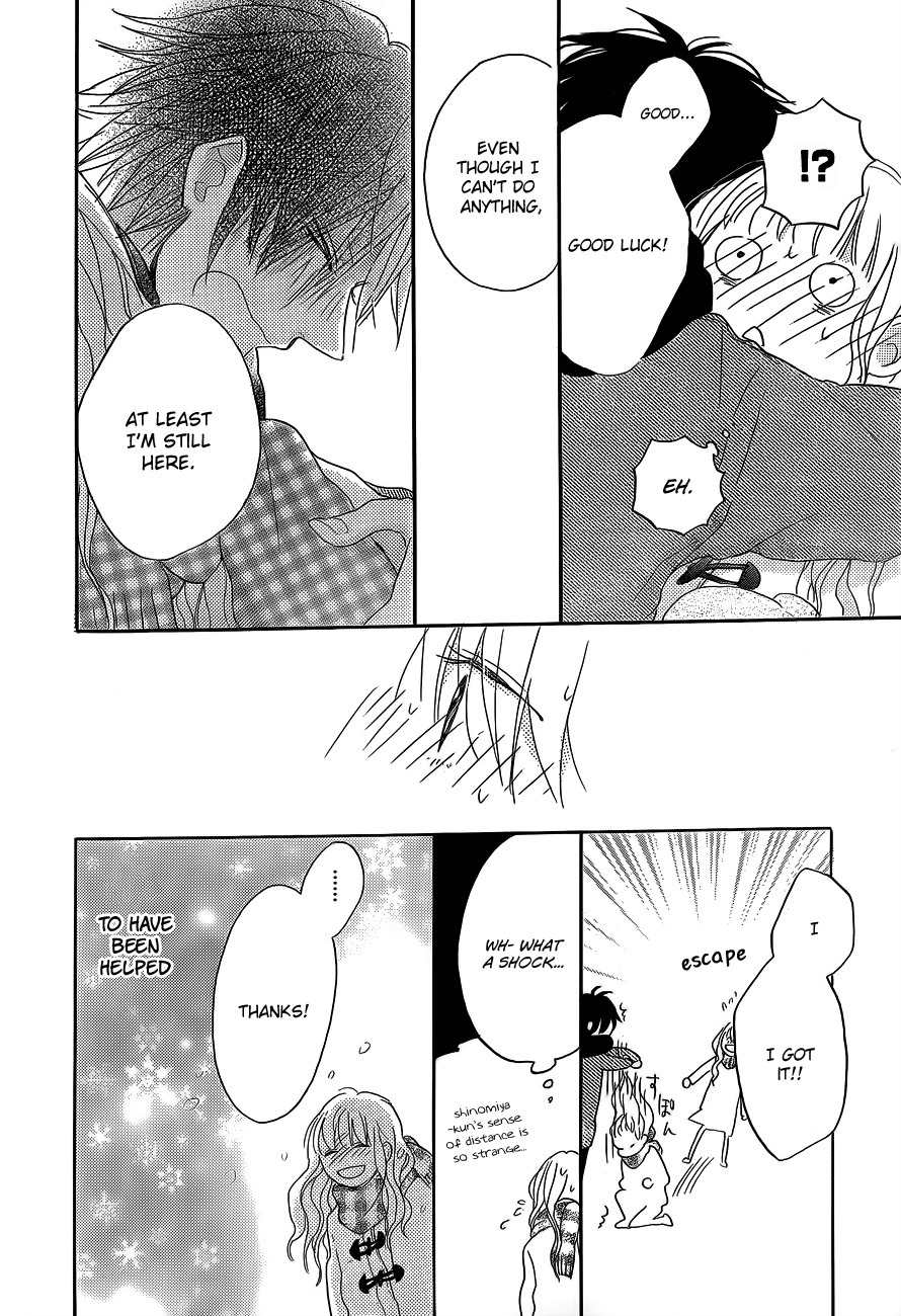 Hana to Rakurai Chapter 5 page 37 - Chapter 5