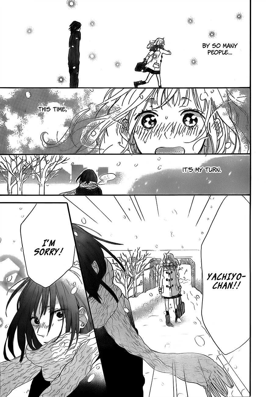Hana to Rakurai Chapter 5 page 38 - Chapter 5