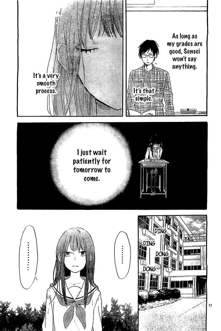 Hana to Rakurai Chapter 6 page 11 - Chapter 6