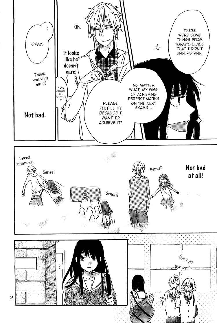 Hana to Rakurai Chapter 6 page 26 - Chapter 6