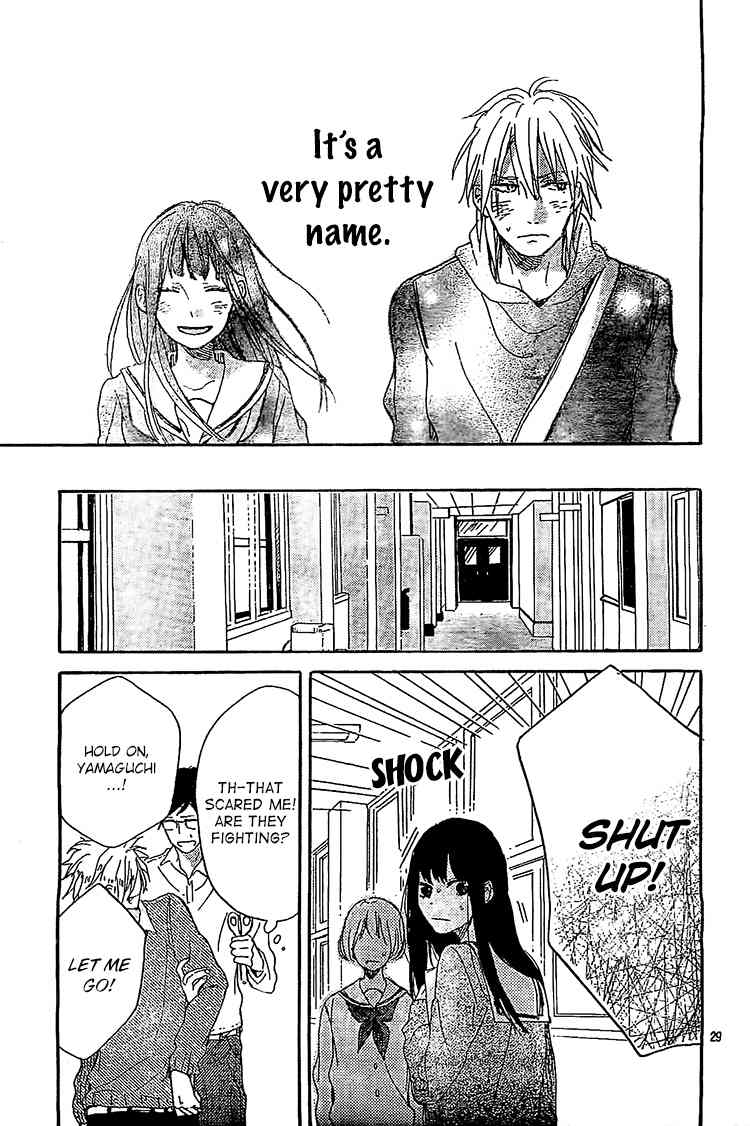 Hana to Rakurai Chapter 6 page 29 - Chapter 6