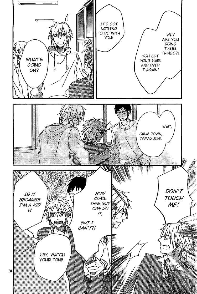 Hana to Rakurai Chapter 6 page 30 - Chapter 6