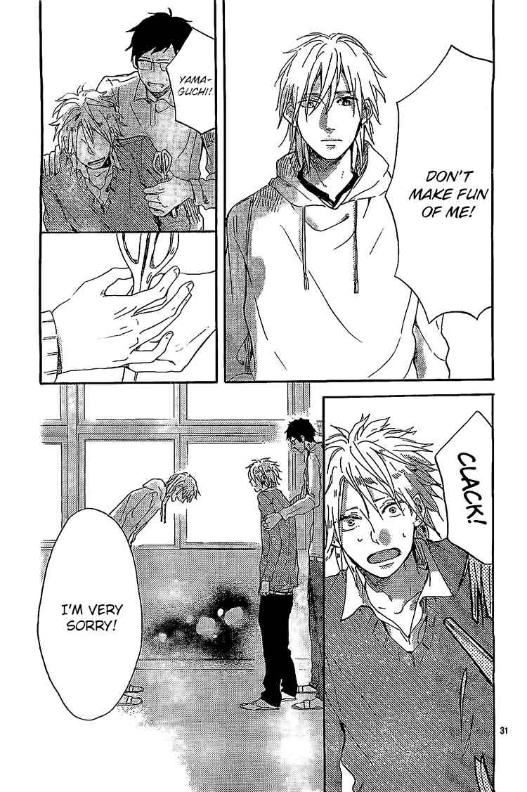 Hana to Rakurai Chapter 6 page 31 - Chapter 6