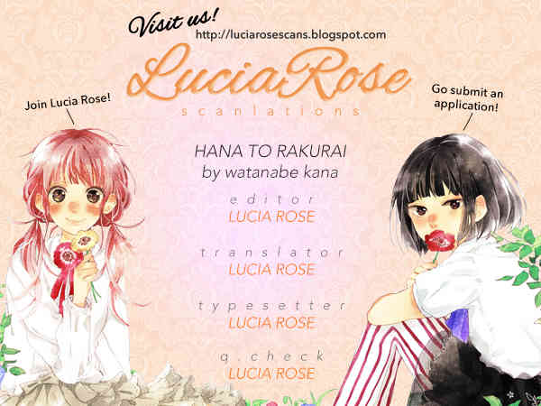 Hana to Rakurai Chapter 6 page 43 - Chapter 6
