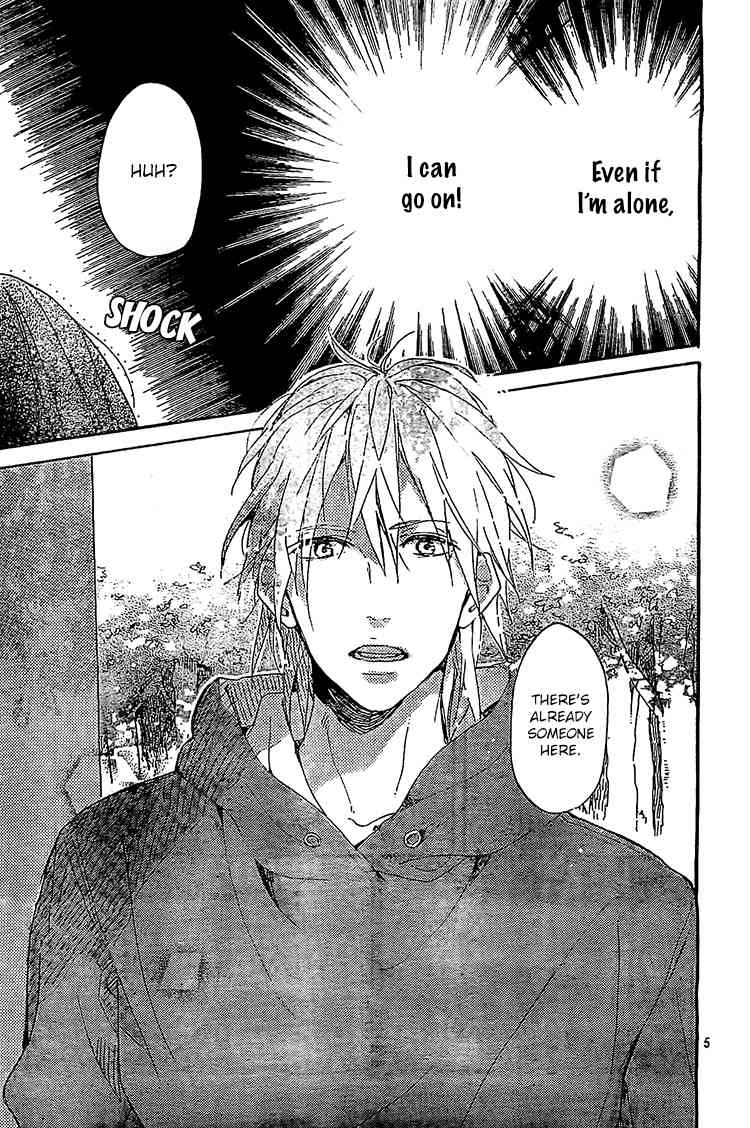 Hana to Rakurai Chapter 6 page 5 - Chapter 6