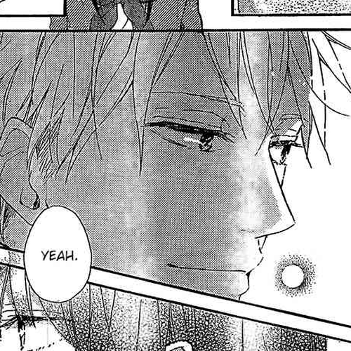 Hana to Rakurai Chapter 6 cover