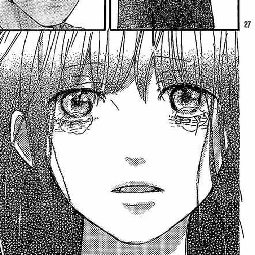 Hana to Rakurai Chapter 7 cover