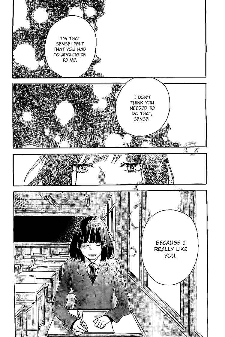 Hana to Rakurai Chapter 8 page 16 - Chapter 8