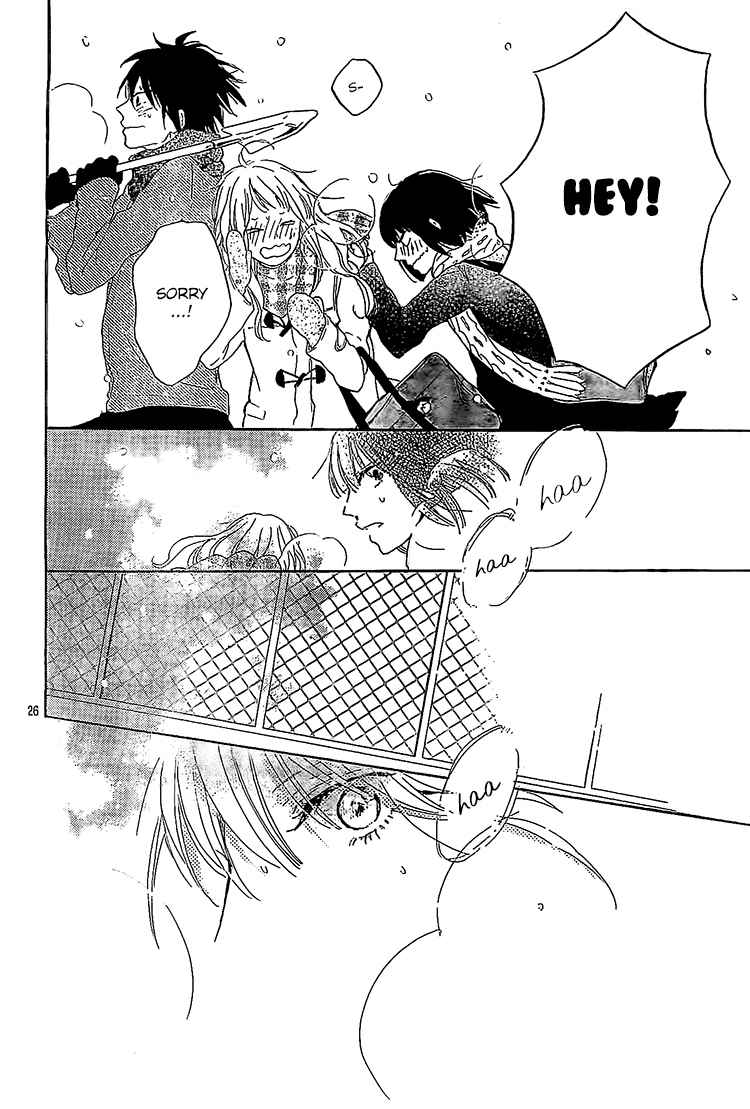 Hana to Rakurai Chapter 8 page 26 - Chapter 8