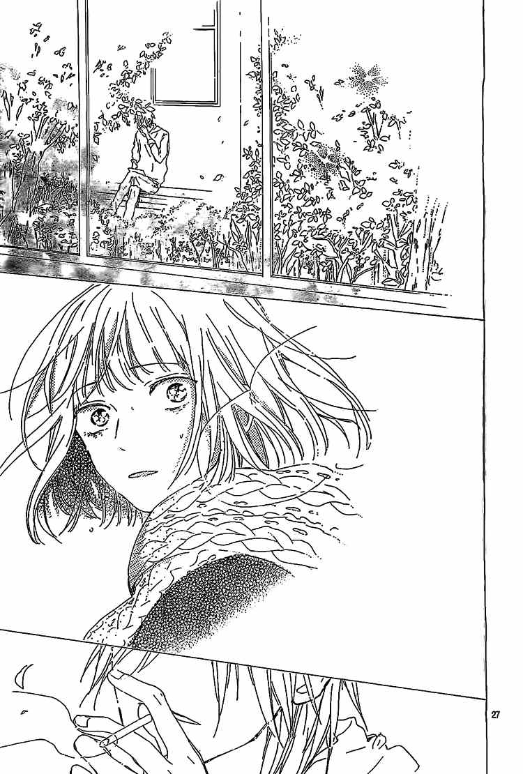 Hana to Rakurai Chapter 8 page 27 - Chapter 8