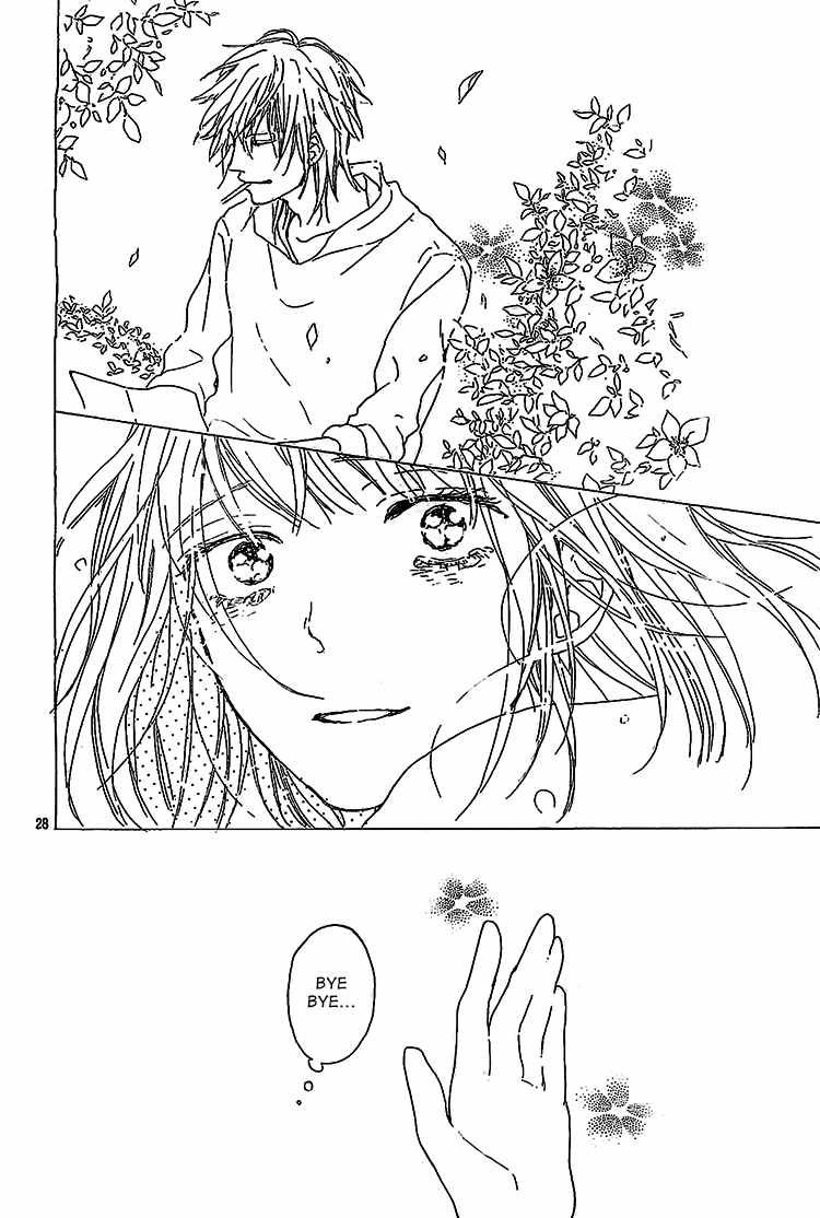 Hana to Rakurai Chapter 8 page 28 - Chapter 8