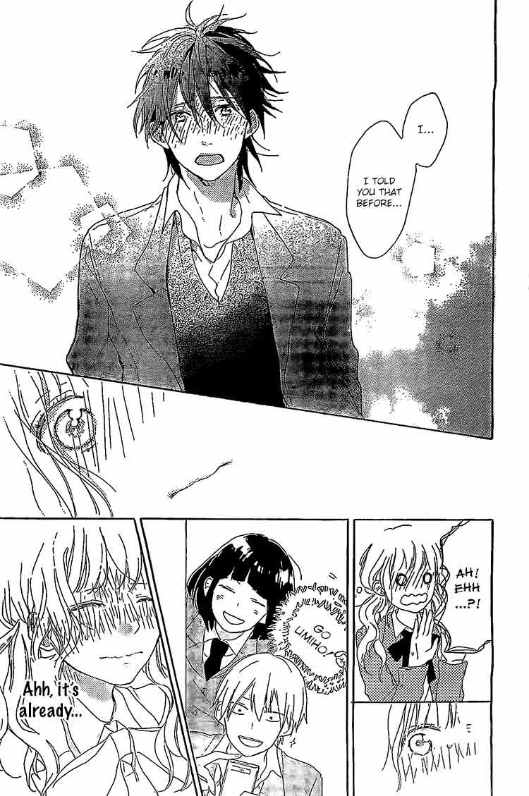 Hana to Rakurai Chapter 8 page 39 - Chapter 8