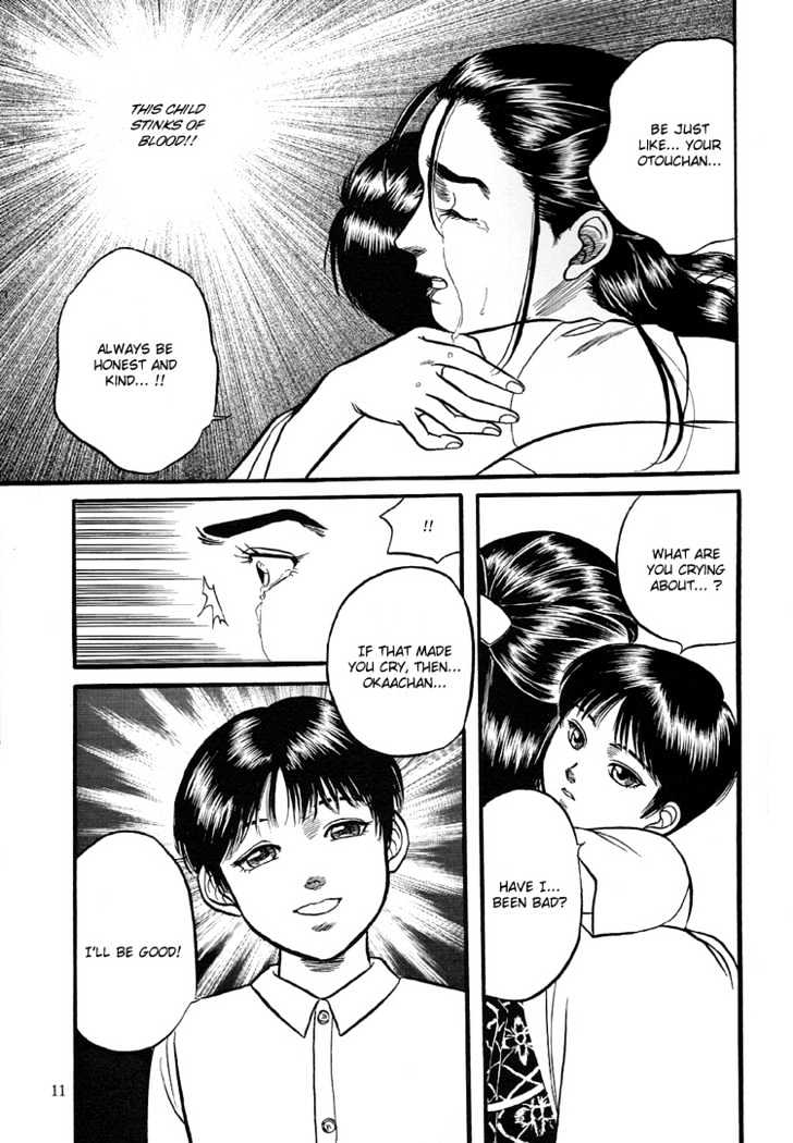 Hana to Ryuu Chapter 1 page 11 - Chapter 1 : Flower and Dragon (Chiri Isogu Hana)