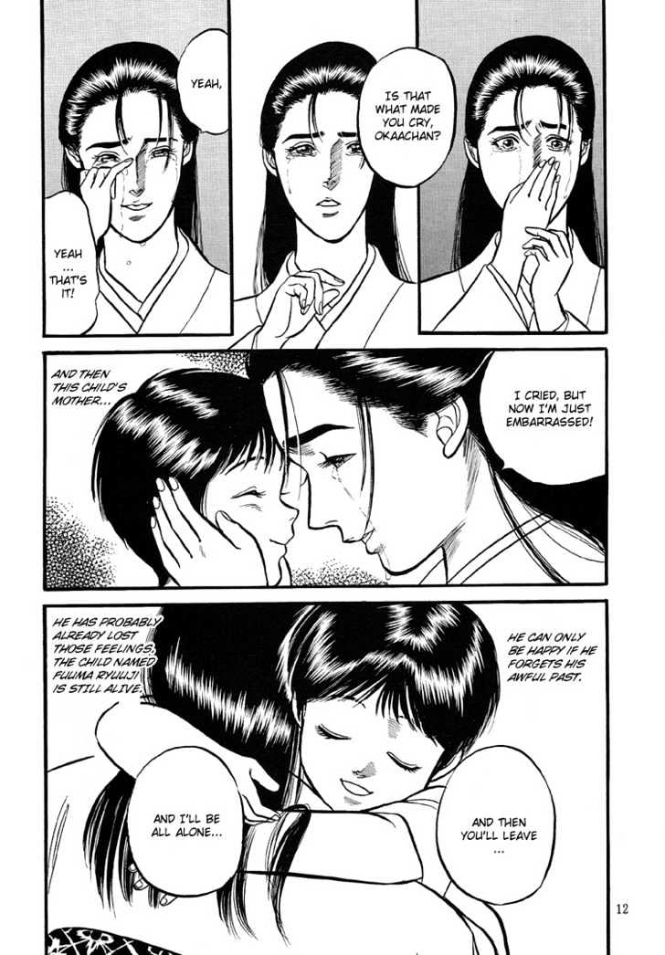 Hana to Ryuu Chapter 1 page 12 - Chapter 1 : Flower and Dragon (Chiri Isogu Hana)