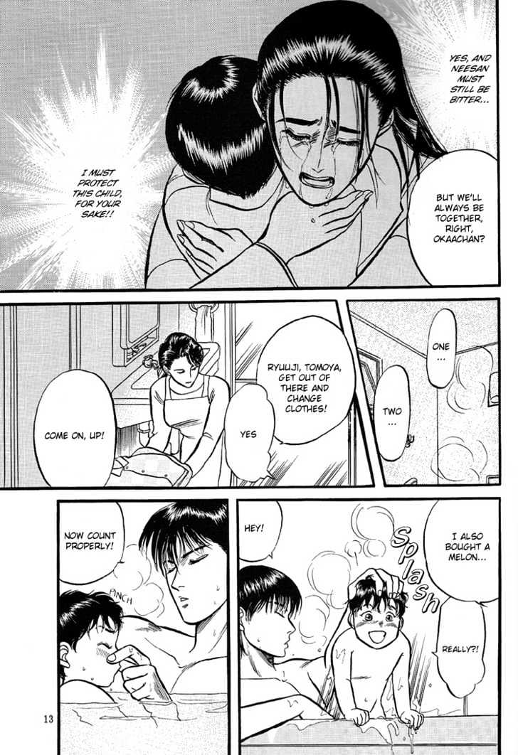 Hana to Ryuu Chapter 1 page 13 - Chapter 1 : Flower and Dragon (Chiri Isogu Hana)