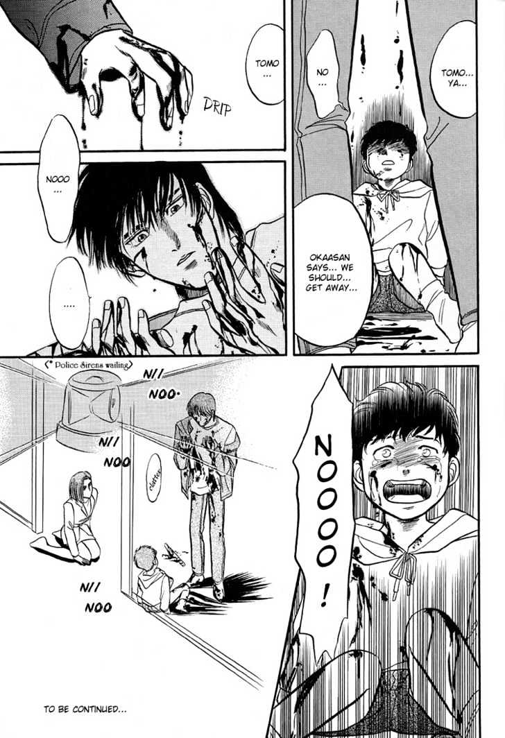 Hana to Ryuu Chapter 1 page 27 - Chapter 1 : Flower and Dragon (Chiri Isogu Hana)