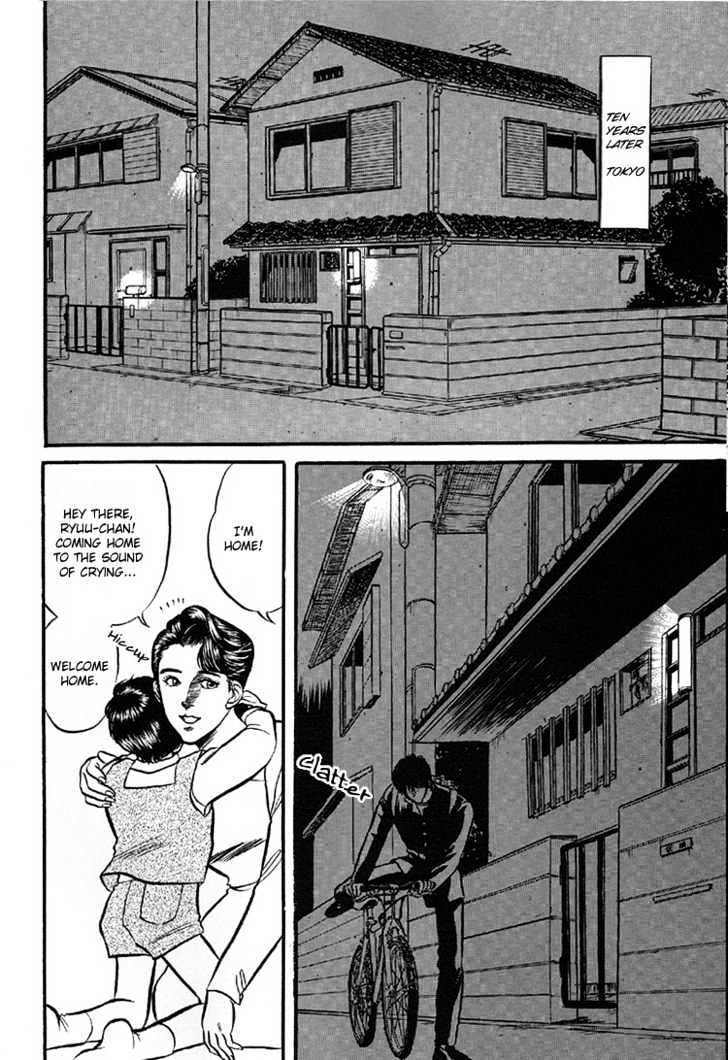 Hana to Ryuu Chapter 1 page 6 - Chapter 1 : Flower and Dragon (Chiri Isogu Hana)