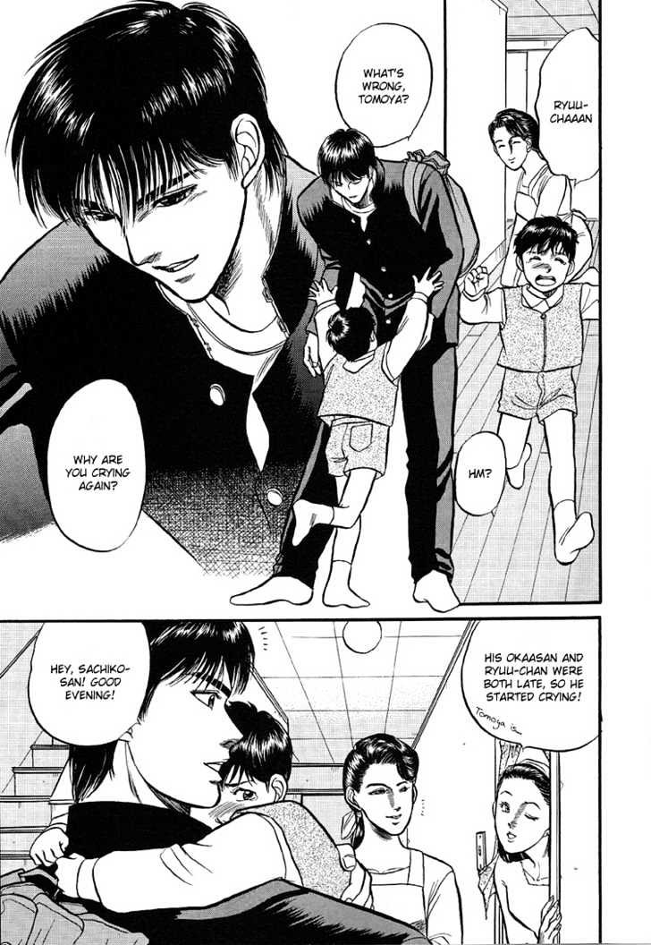 Hana to Ryuu Chapter 1 page 7 - Chapter 1 : Flower and Dragon (Chiri Isogu Hana)