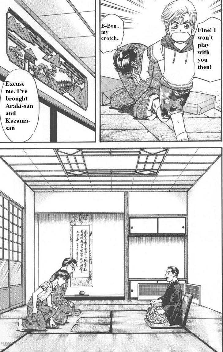 Hana to Ryuu Chapter 11 page 21 - Chapter 11 : Entangled Bonds (Karamiau Kizuna)