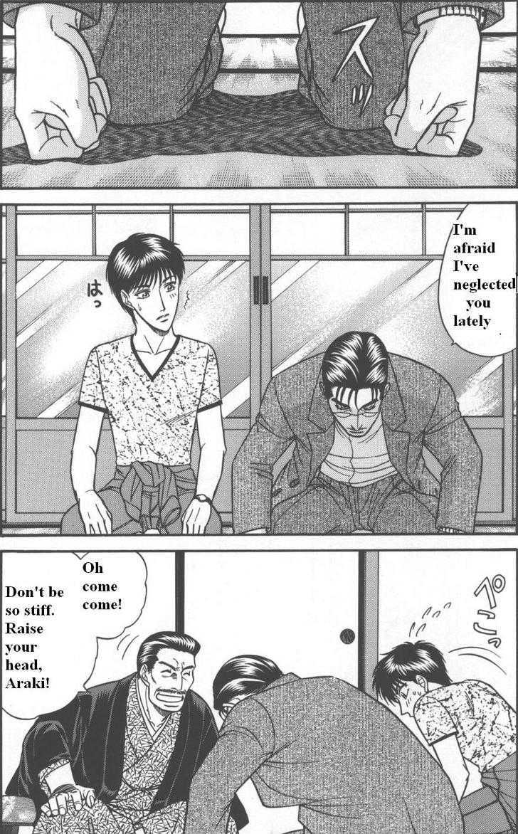 Hana to Ryuu Chapter 11 page 22 - Chapter 11 : Entangled Bonds (Karamiau Kizuna)