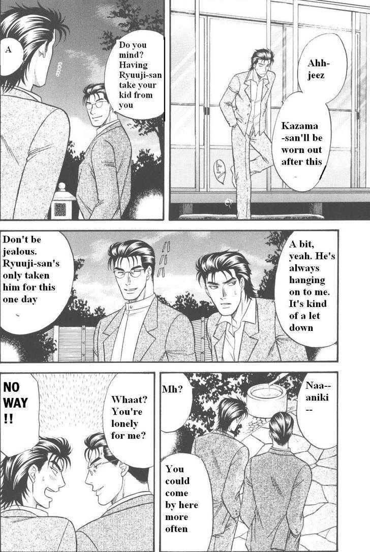 Hana to Ryuu Chapter 12 page 10 - Chapter 12 : When The Moon is Full (Tsuki ga Michiru Toki)