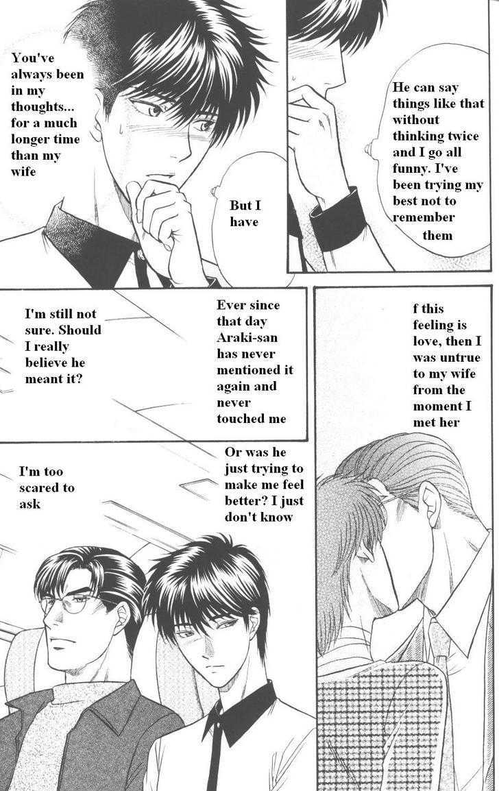Hana to Ryuu Chapter 12 page 15 - Chapter 12 : When The Moon is Full (Tsuki ga Michiru Toki)
