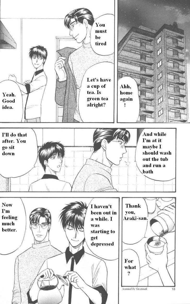 Hana to Ryuu Chapter 12 page 16 - Chapter 12 : When The Moon is Full (Tsuki ga Michiru Toki)