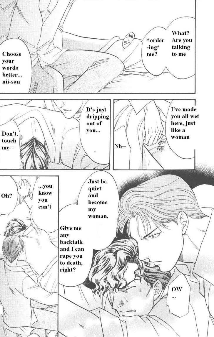 Hana to Ryuu Chapter 12 page 20 - Chapter 12 : When The Moon is Full (Tsuki ga Michiru Toki)