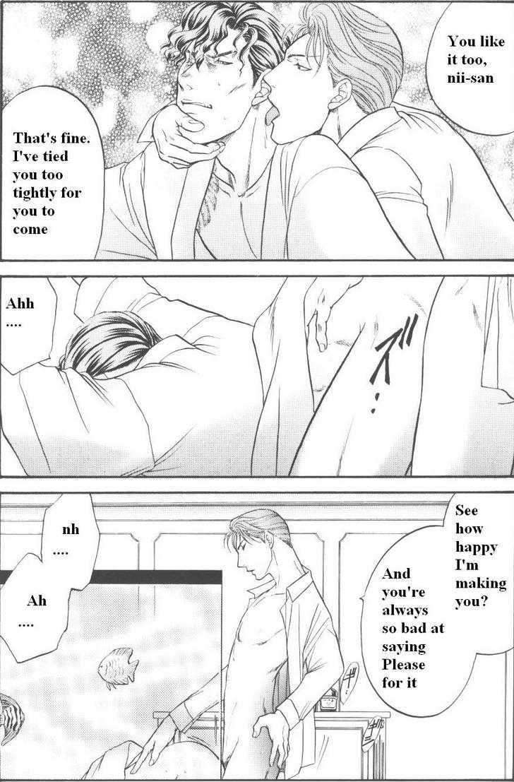Hana to Ryuu Chapter 12 page 22 - Chapter 12 : When The Moon is Full (Tsuki ga Michiru Toki)