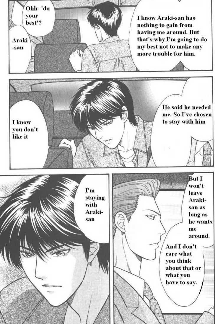 Hana to Ryuu Chapter 13 page 11 - Chapter 13 : Nostalgia and Hatred
