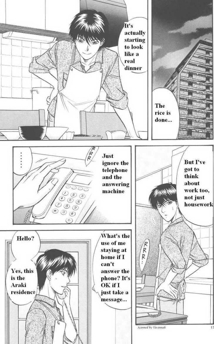 Hana to Ryuu Chapter 13 page 15 - Chapter 13 : Nostalgia and Hatred