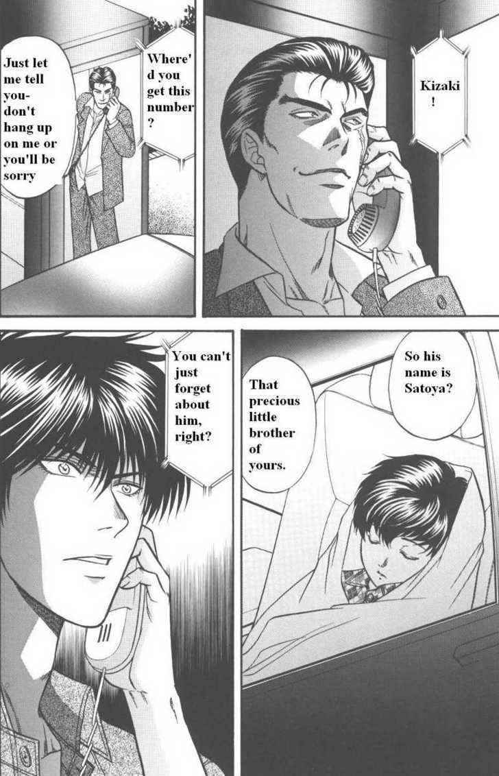 Hana to Ryuu Chapter 13 page 18 - Chapter 13 : Nostalgia and Hatred