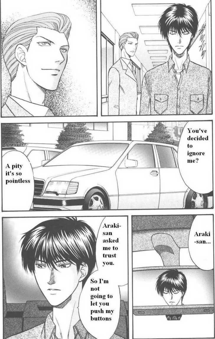 Hana to Ryuu Chapter 13 page 9 - Chapter 13 : Nostalgia and Hatred