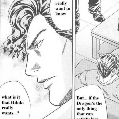 Hana to Ryuu Chapter 13 : Nostalgia and Hatred cover