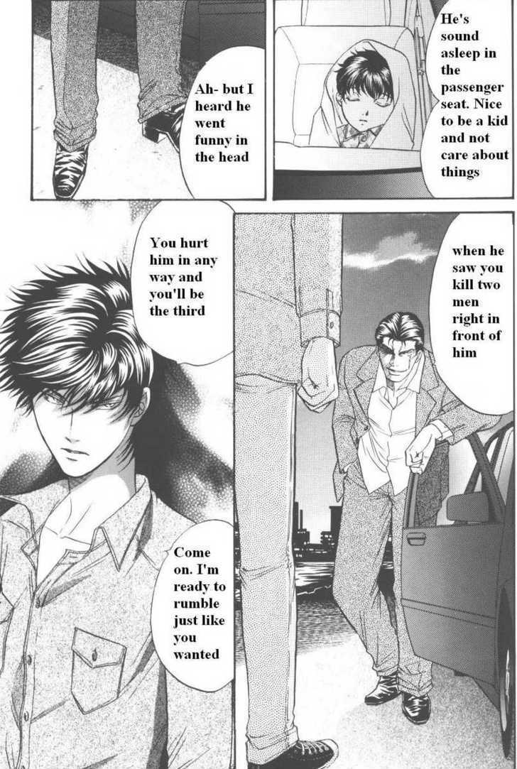 Hana to Ryuu Chapter 14 page 10 - Chapter 14 : Memory Awoken
