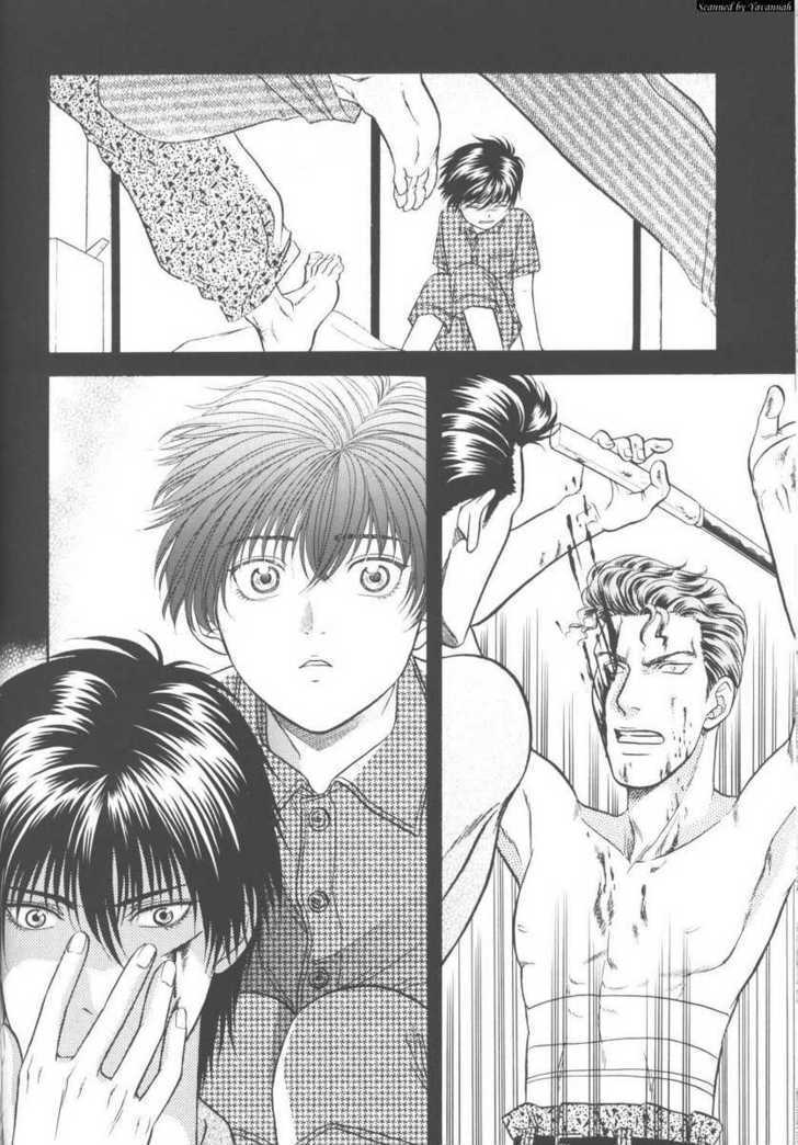 Hana to Ryuu Chapter 14 page 21 - Chapter 14 : Memory Awoken