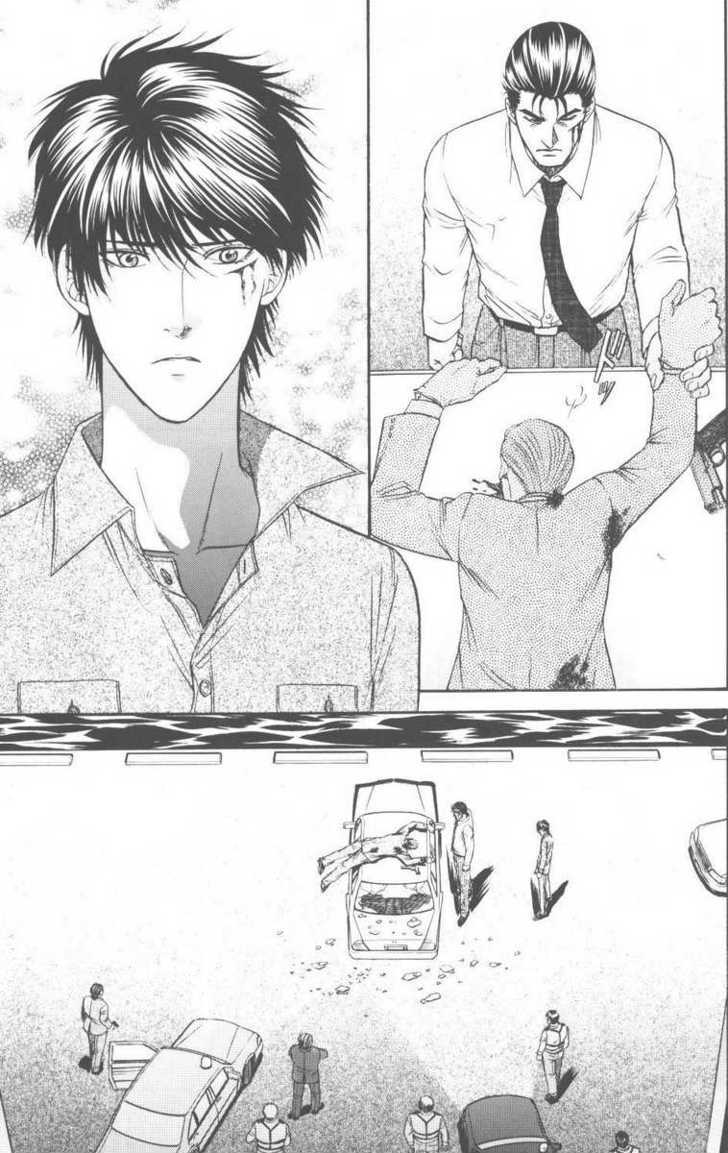 Hana to Ryuu Chapter 15 page 14 - Chapter 15 : The paths of love and fate