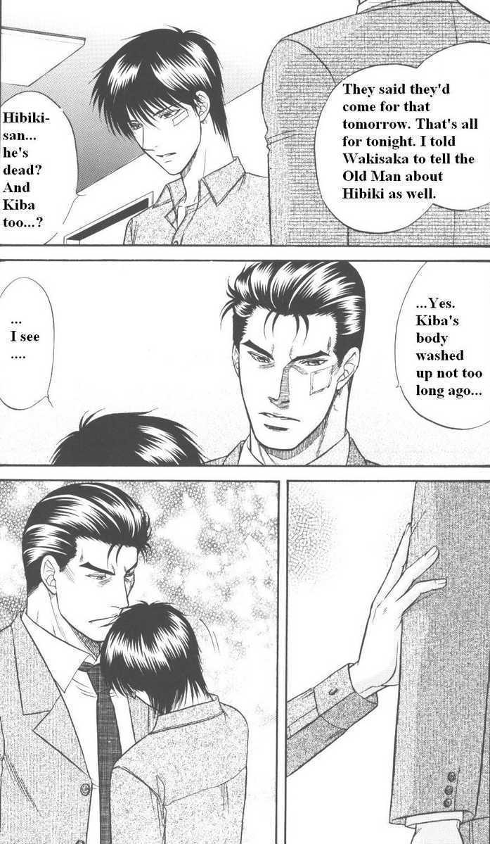 Hana to Ryuu Chapter 15 page 21 - Chapter 15 : The paths of love and fate