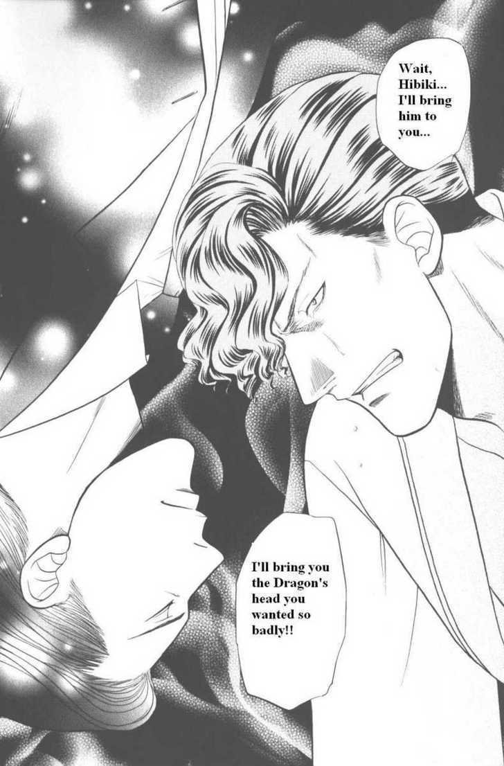 Hana to Ryuu Chapter 15 page 26 - Chapter 15 : The paths of love and fate