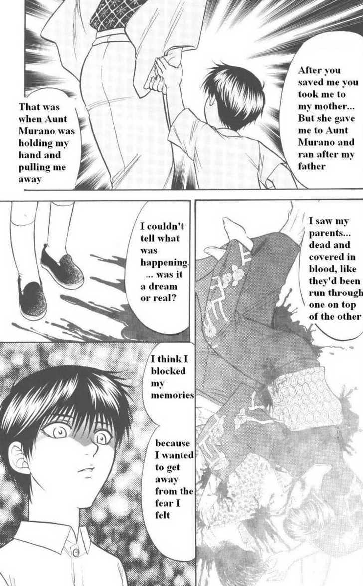 Hana to Ryuu Chapter 16 page 7 - Chapter 16 : The Lament of the Serpent