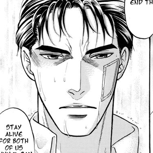 Hana to Ryuu Chapter 17 : Between Love and Darkness cover