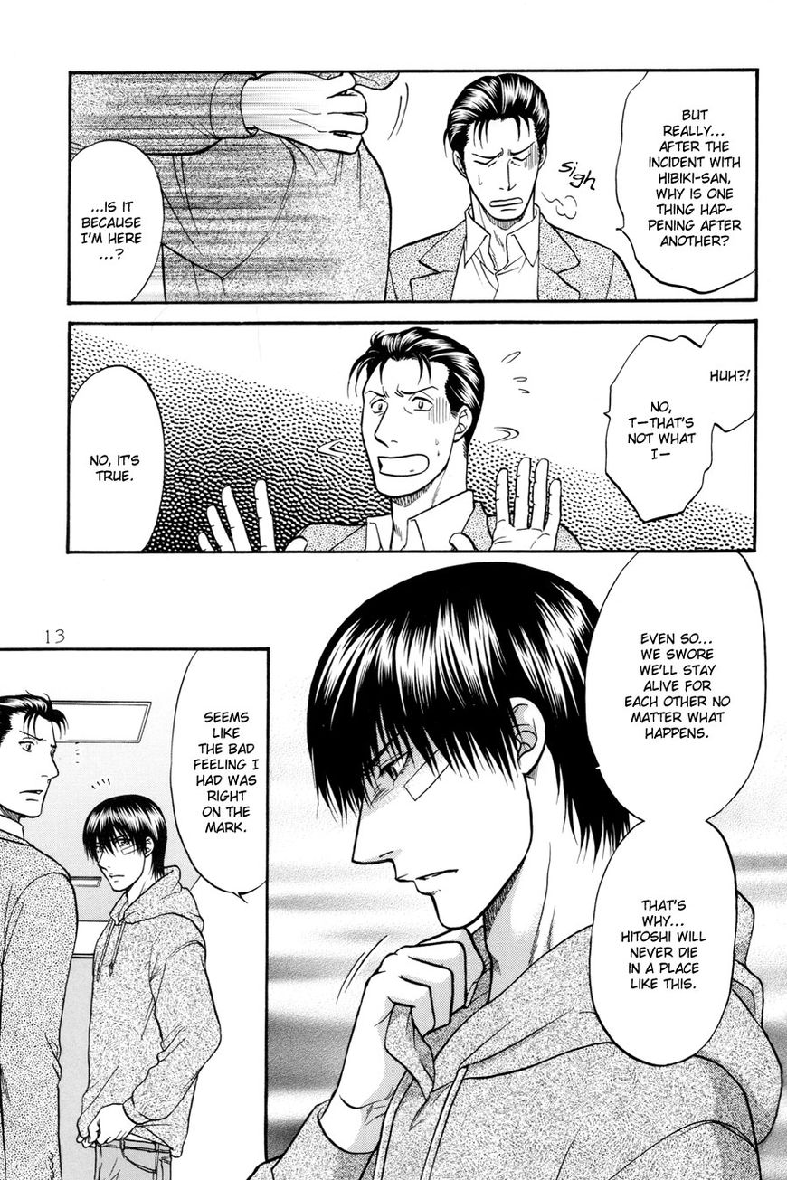 Hana to Ryuu Chapter 18 page 13 - Chapter 18 : Read Online