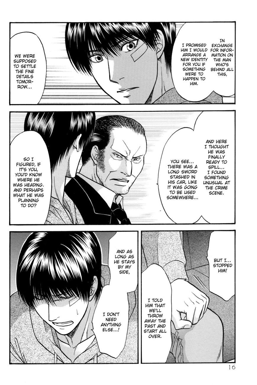 Hana to Ryuu Chapter 18 page 16 - Chapter 18 : Read Online