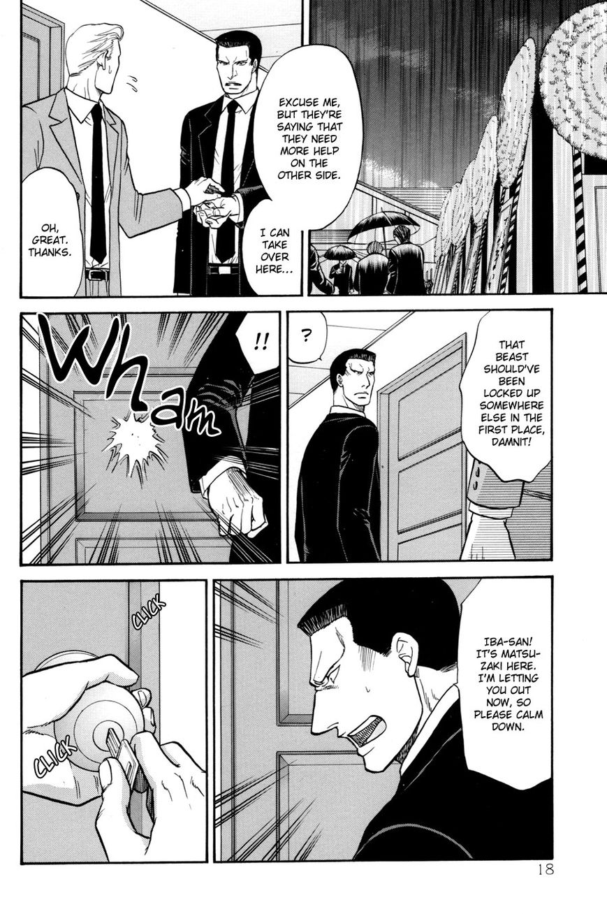 Hana to Ryuu Chapter 18 page 18 - Chapter 18 : Read Online