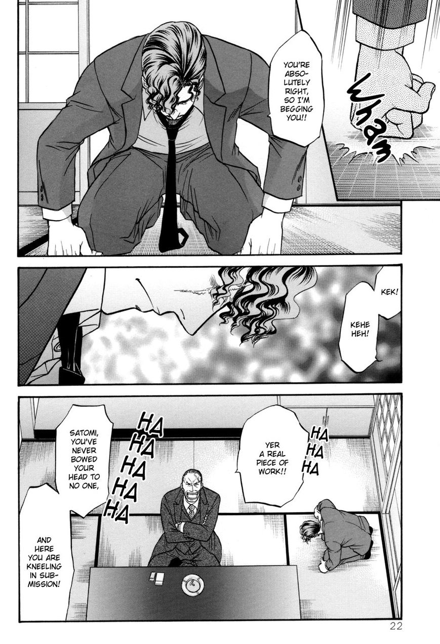 Hana to Ryuu Chapter 18 page 22 - Chapter 18 : Read Online