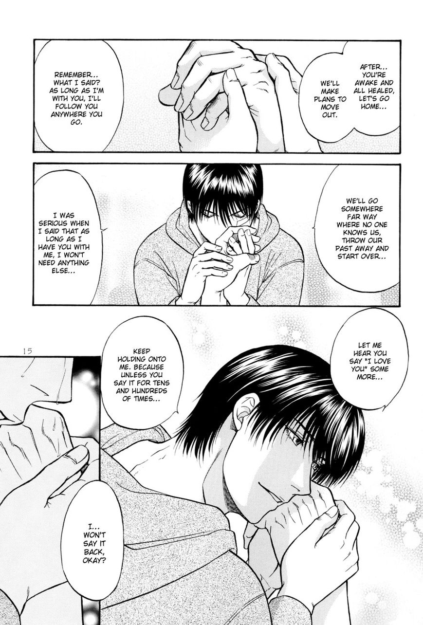 Hana to Ryuu Chapter 19 page 15 - Chapter 19
