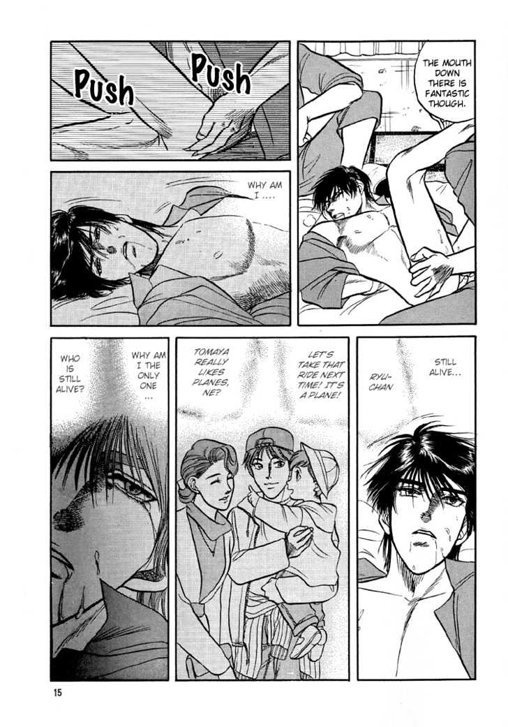 Hana to Ryuu Chapter 2 page 15 - Chapter 2 : Caged Within (Hei no Naka)