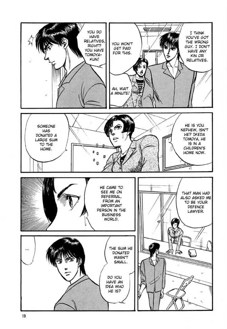 Hana to Ryuu Chapter 2 page 19 - Chapter 2 : Caged Within (Hei no Naka)