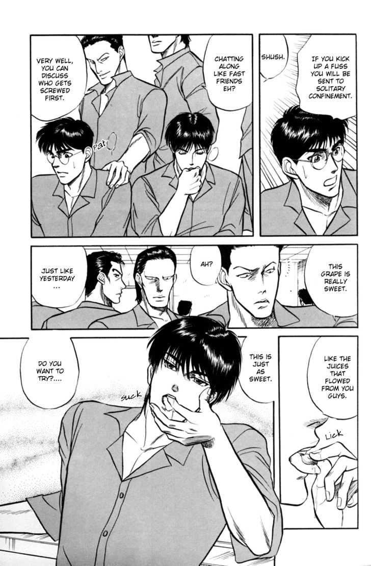 Hana to Ryuu Chapter 2 page 23 - Chapter 2 : Caged Within (Hei no Naka)